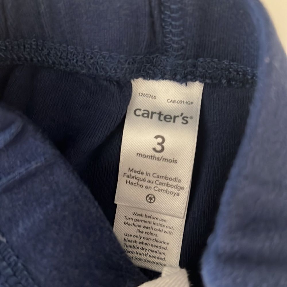 Carter’s Baby Bundle - Picture 7 of 7